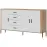Komoda Dante Dt10 Dub Cremona/Biely