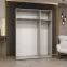 Skriňa Marbella I 150 kašmír/kašmír,10