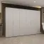Skriňa Marbella I 300 kašmír/kašmír,11