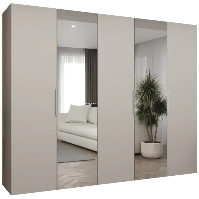 Skriňa Marbella II 250 kašmír/kašmír