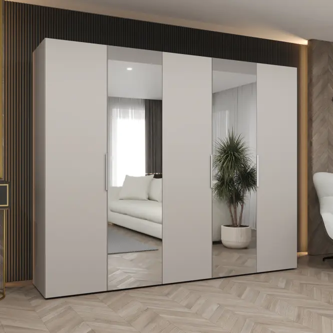 Skriňa Marbella II 250 kašmír/kašmír