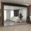 Skriňa Marbella III 300 kašmír/kašmír,11