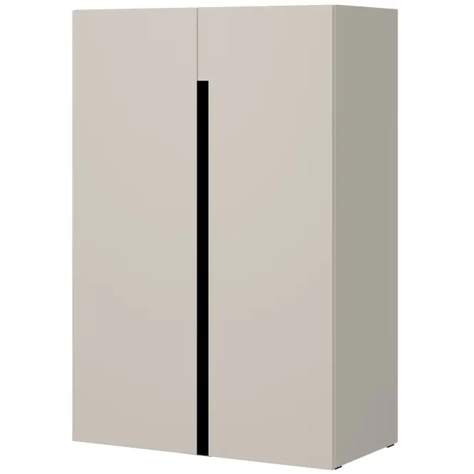 Komoda Slim 2D S03 kašmír