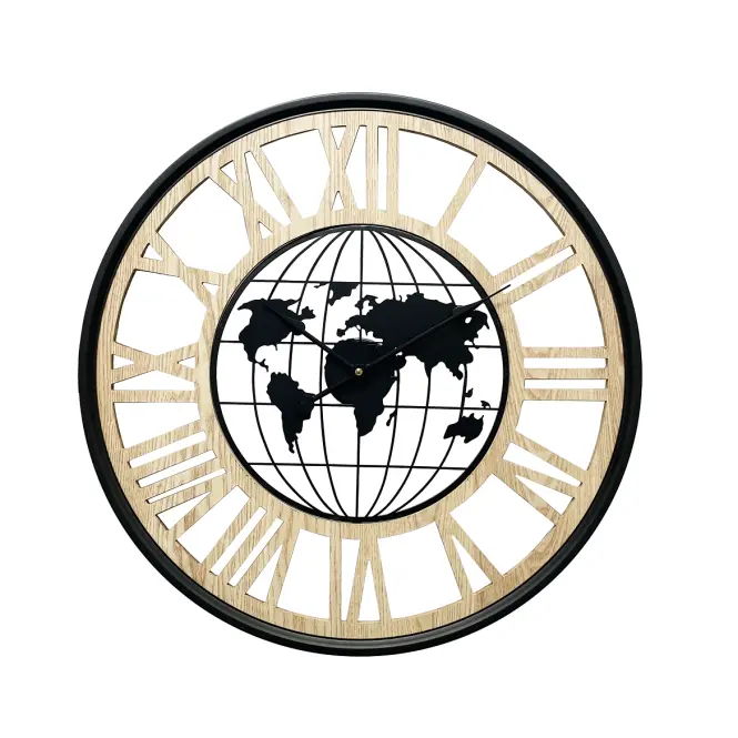 Hodiny 12002 67X67X4.6CM