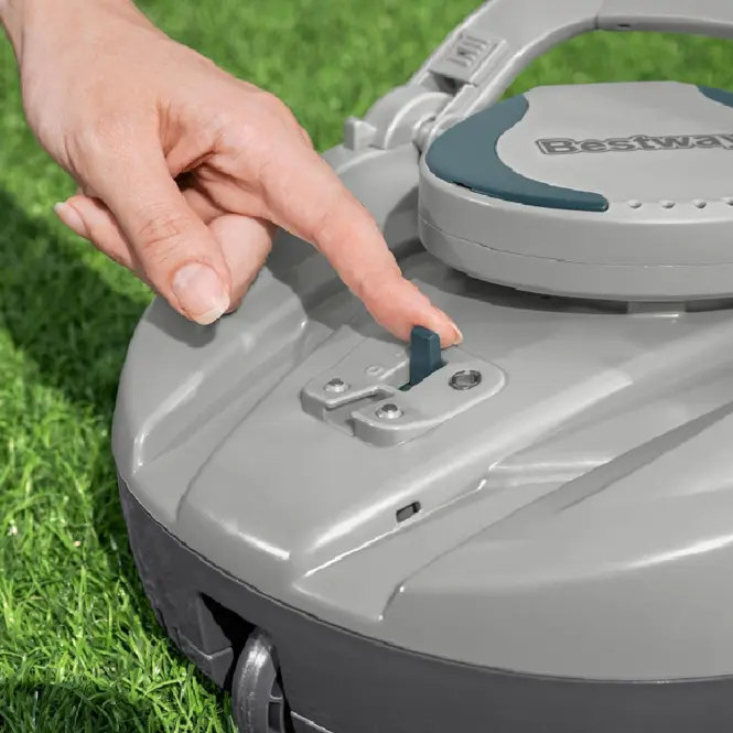 Robotický bazénový vysávač BESTWAY AQUATRONIX™ G150 58960,9