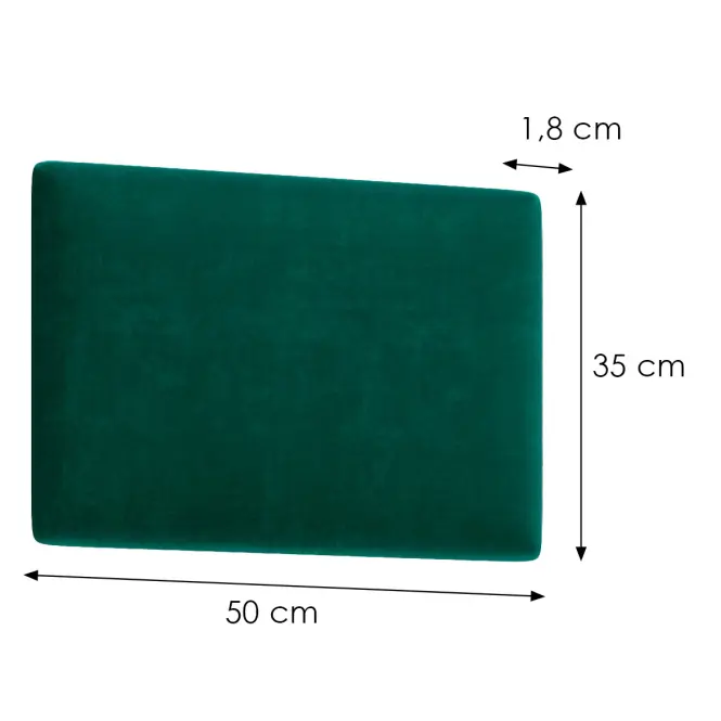Panel Clif P 50 Clif.zelená
