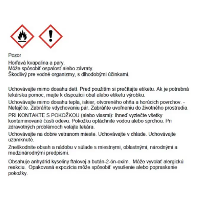 Alkyton kladivková farba 7264 červená 750 ml,3