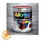 Alkyton lesklý 7797 biela 750 ml