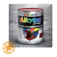 Alkyton lesklý 7715 biela hliník RAL 9006 750 ml