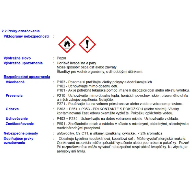Alkyton lesklý 7779 čierna RAL 9005 250 ml