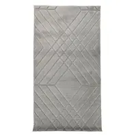 Koberec Mary Microfiber 1,6/2,3 Mrd-852 strieborný