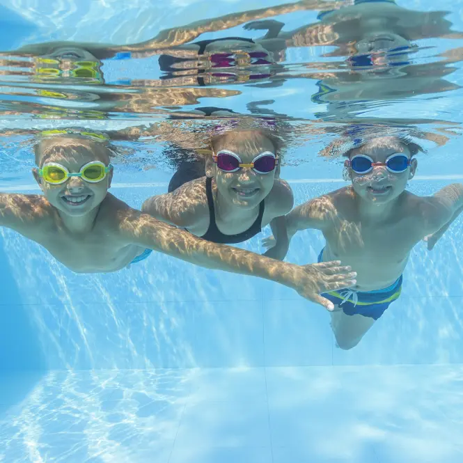 Plavecké okuliare Swim Gear
