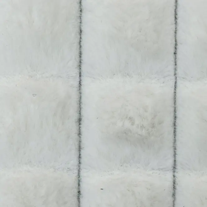 Koberec Aria Biscuit Faux Fur 1,6/2,3 Mrd-677c krémový