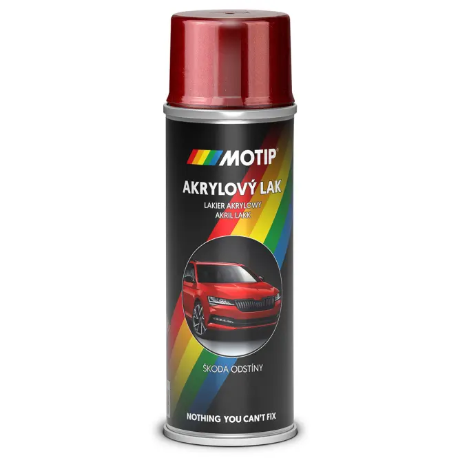 Motip Autolak cayenne metalíza 200 ml