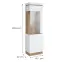 Witryna 1d Calabria Corv102l D118/U008  Dub Coast Evoke / Biela ​​Alpská,2