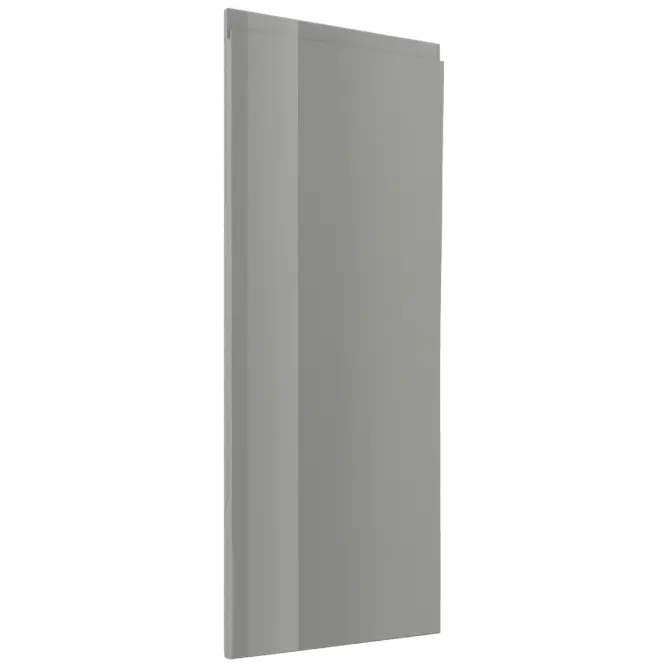 Čelo skrinky Luxeo F02-G30(72) grey lak