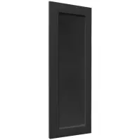 Čelo skrinky Luxeo F15-G30(72) rám black