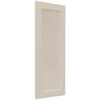 Čelo skrinky Luxeo F15-G30(72) rám kašmír