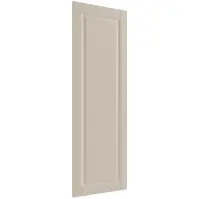 Čelo skrinky Luxeo F13-G30(100) hampton kašmír