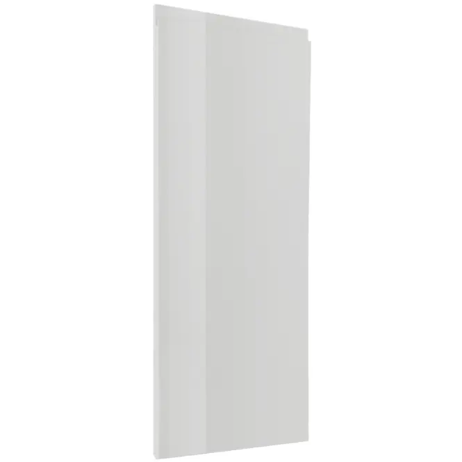 Čelo skrinky Luxeo F02-G40(100) white lak