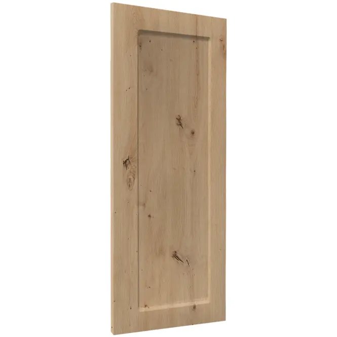 Čelo skrinky Luxeo F15-G40(100) rám dub