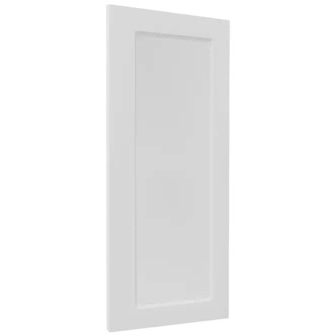 Čelo skrinky Luxeo F15-G40(72) rám white