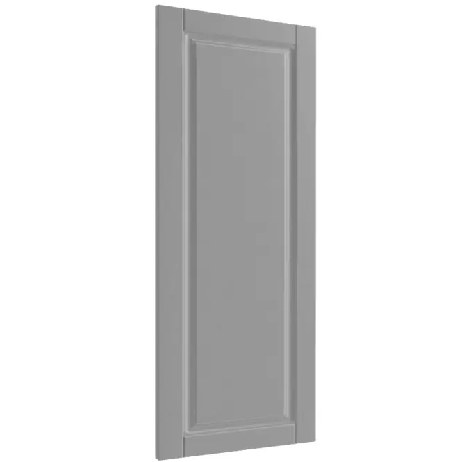 Čelo skrinky Luxeo F13-G40(100) hampton grey