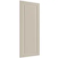 Čelo skrinky Luxeo F13-G40(100) hampton kašmír
