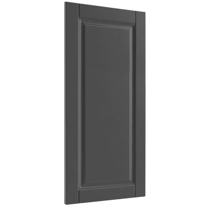 Čelo skrinky Luxeo F13-G40(72) hampton dark grey