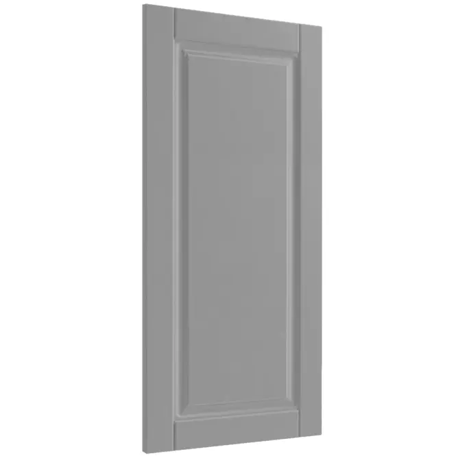 Čelo skrinky Luxeo F13-G40(72) hampton grey