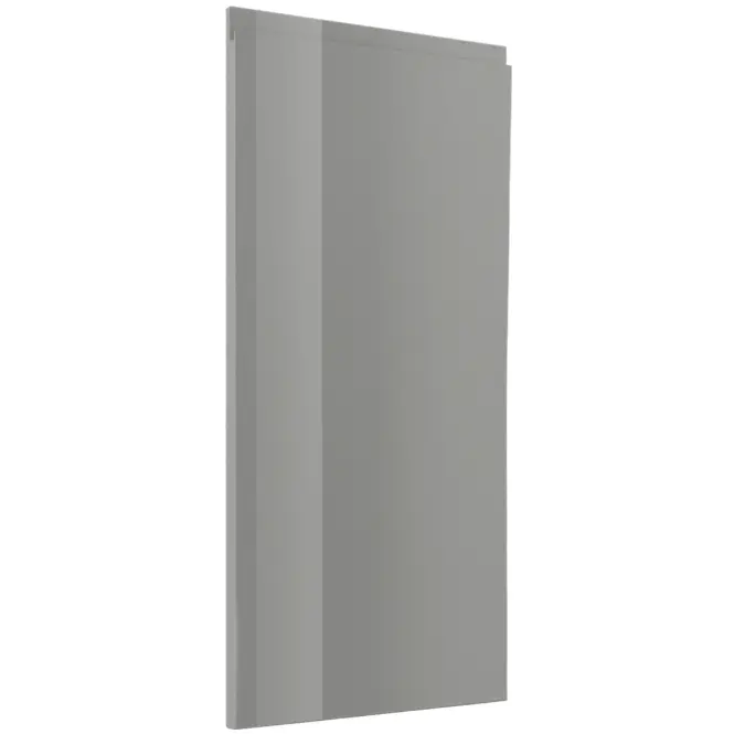 Čelo skrinky Luxeo F02-G45(72) grey lak