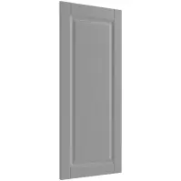 Čelo skrinky Luxeo F13-G45(100) hampton grey