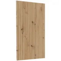 Čelo skrinky Luxeo F14-G60(72) ryfla dub