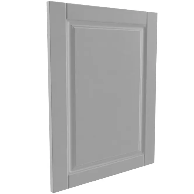 Čelo skrinky Luxeo F13-G60(100) hampton grey