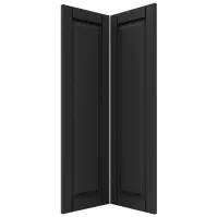 Čelo skrinky Luxeo F13-G60N2(100) hampton black