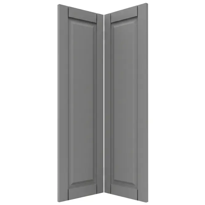 Čelo skrinky Luxeo F13-G60N2(100) hampton grey