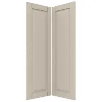 Čelo skrinky Luxeo F13-G60N2(72) hampton kašmír