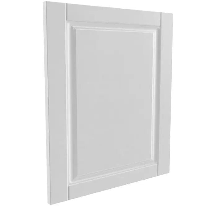 Čelo skrinky Luxeo F13-G60(72) hampton white