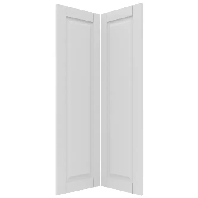 Čelo skrinky Luxeo F13-G60N2(100) hampton white
