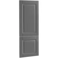 Čelo skrinky Luxeo F13-N60N hampton dark grey
