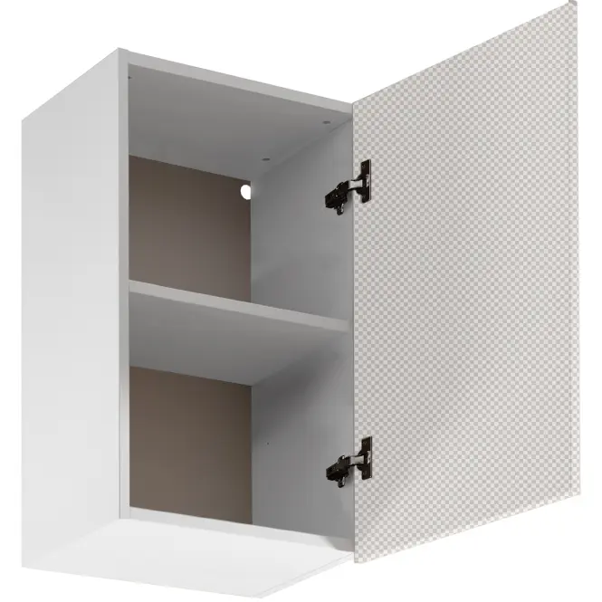 Korpus Luxeo K04-G45(72) biely