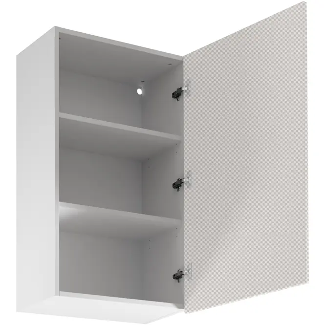 Korpus Luxeo K04-G60(100) biely