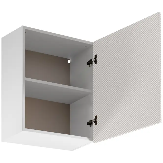 Korpus Luxeo K04-G60(72) biely