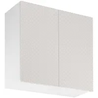 Korpus Luxeo K04-G80(72) biely