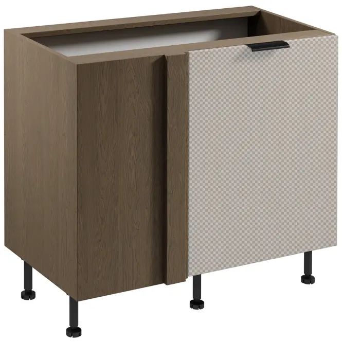 Korpus Luxeo K04-D100N baltic storm