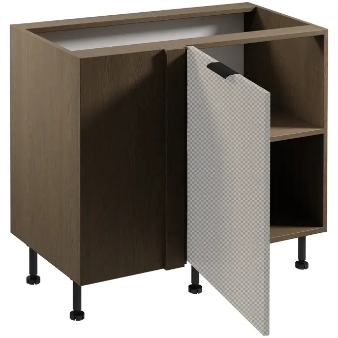 Korpus Luxeo K04-D100N baltic storm