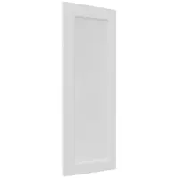 Čelo skrinky Luxeo F15-D30 rám white