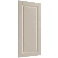 Čelo skrinky Luxeo F13-D40 hampton kašmír