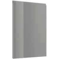 Čelo skrinky Luxeo F02-D60FZW grey lak