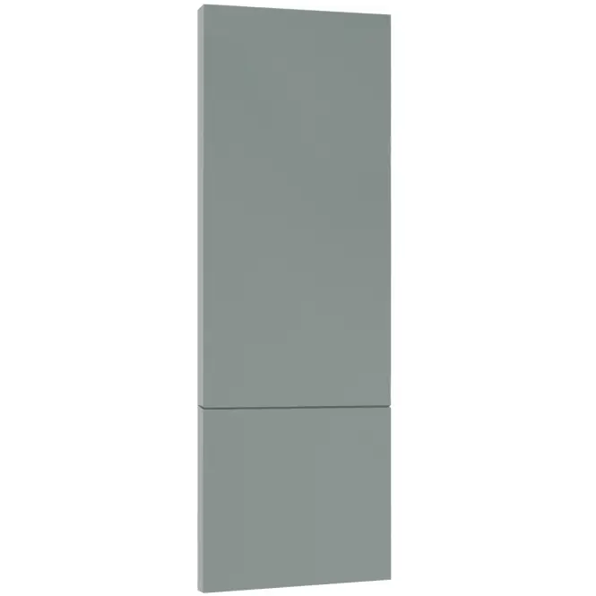 Čelo skrinky Luxeo F08-D60T-AX  green